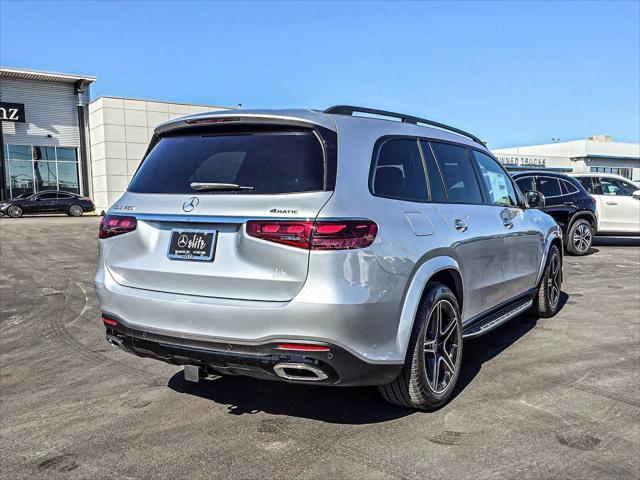new 2025 Mercedes-Benz GLS 450 car, priced at $95,865