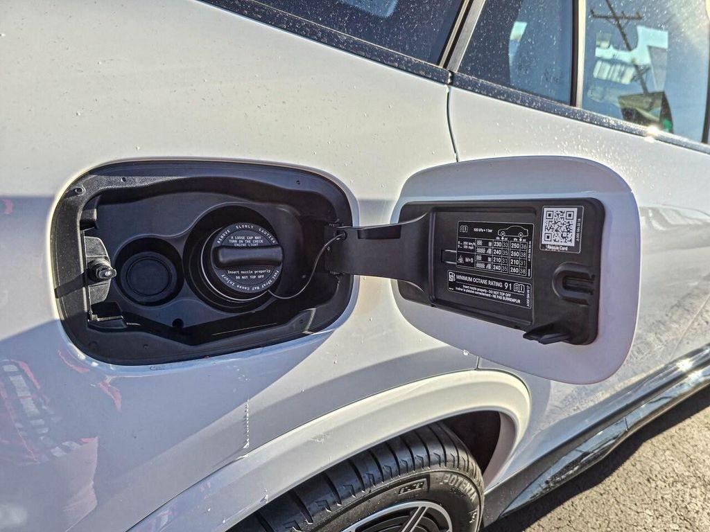 new 2025 Mercedes-Benz AMG GLC 43 car, priced at $70,980