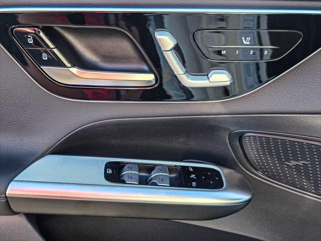 new 2025 Mercedes-Benz AMG GLC 43 car, priced at $70,980