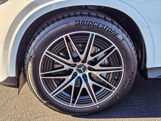 new 2025 Mercedes-Benz AMG GLC 43 car, priced at $70,980