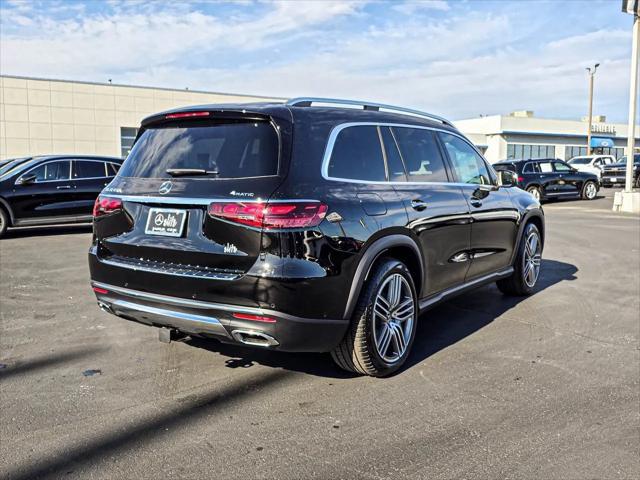 new 2025 Mercedes-Benz GLS 450 car, priced at $91,945