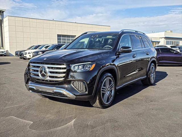 new 2025 Mercedes-Benz GLS 450 car, priced at $91,945