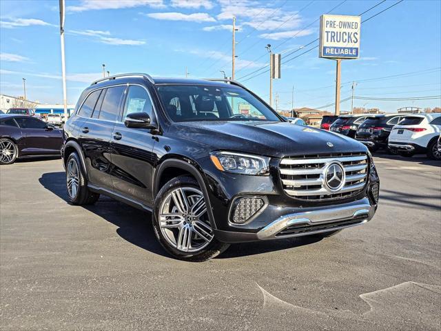 new 2025 Mercedes-Benz GLS 450 car, priced at $91,945