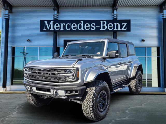 used 2024 Ford Bronco car, priced at $75,987