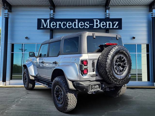 used 2024 Ford Bronco car, priced at $75,987