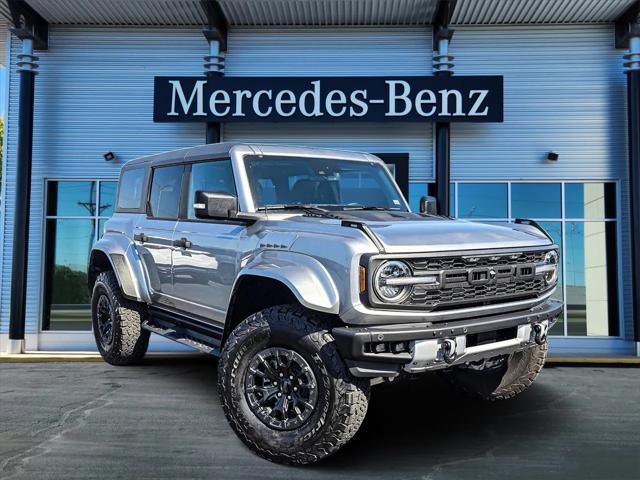 used 2024 Ford Bronco car, priced at $75,987