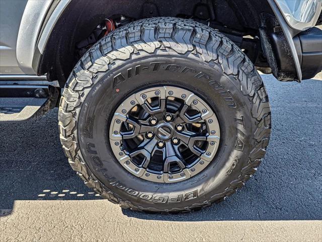 used 2024 Ford Bronco car, priced at $75,987