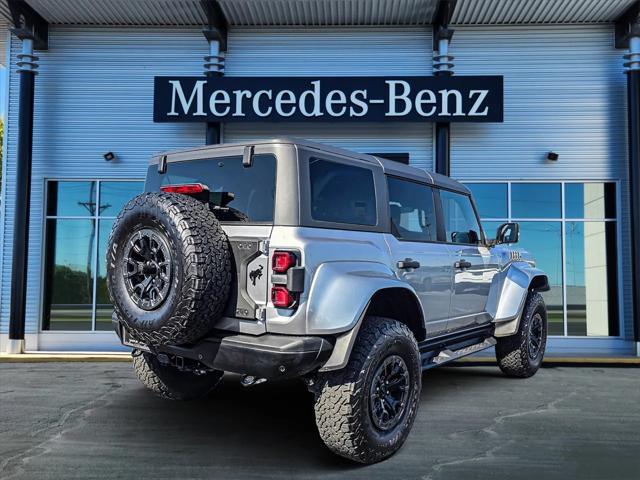 used 2024 Ford Bronco car, priced at $75,987
