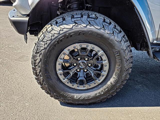 used 2024 Ford Bronco car, priced at $75,987