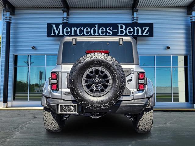 used 2024 Ford Bronco car, priced at $75,987