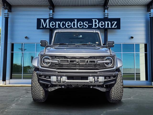 used 2024 Ford Bronco car, priced at $75,987