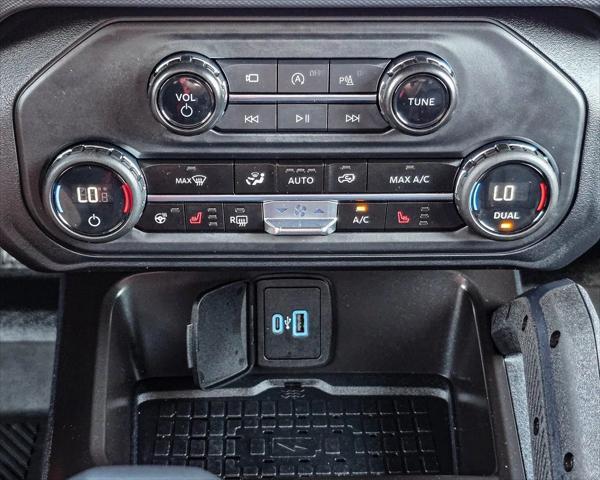 used 2024 Ford Bronco car, priced at $75,987
