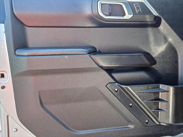 used 2024 Ford Bronco car, priced at $75,987