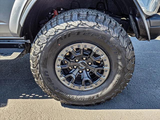 used 2024 Ford Bronco car, priced at $75,987