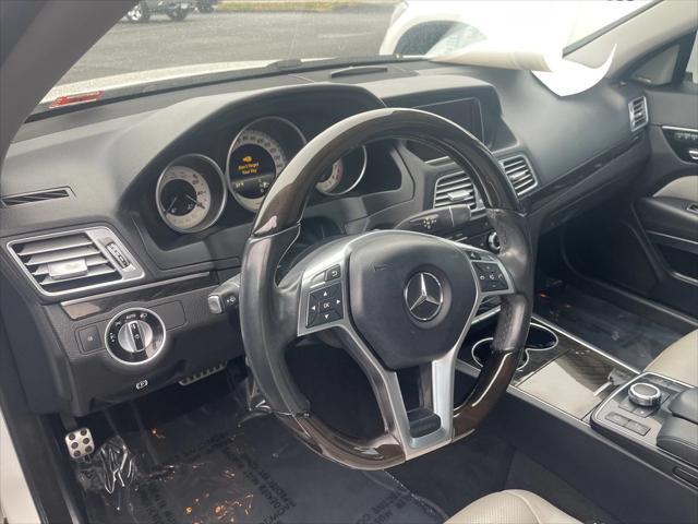 used 2016 Mercedes-Benz E-Class car, priced at $21,750