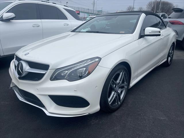 used 2016 Mercedes-Benz E-Class car, priced at $21,750