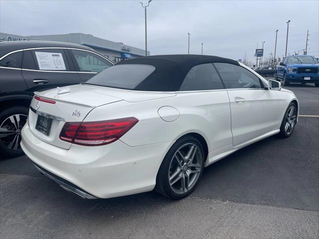 used 2016 Mercedes-Benz E-Class car, priced at $21,750