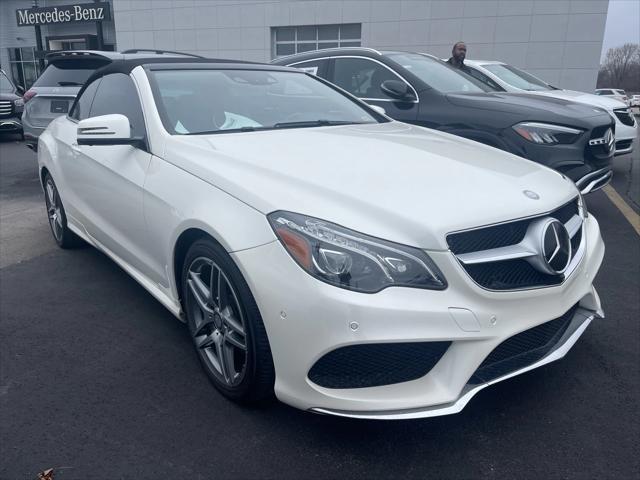 used 2016 Mercedes-Benz E-Class car, priced at $21,750