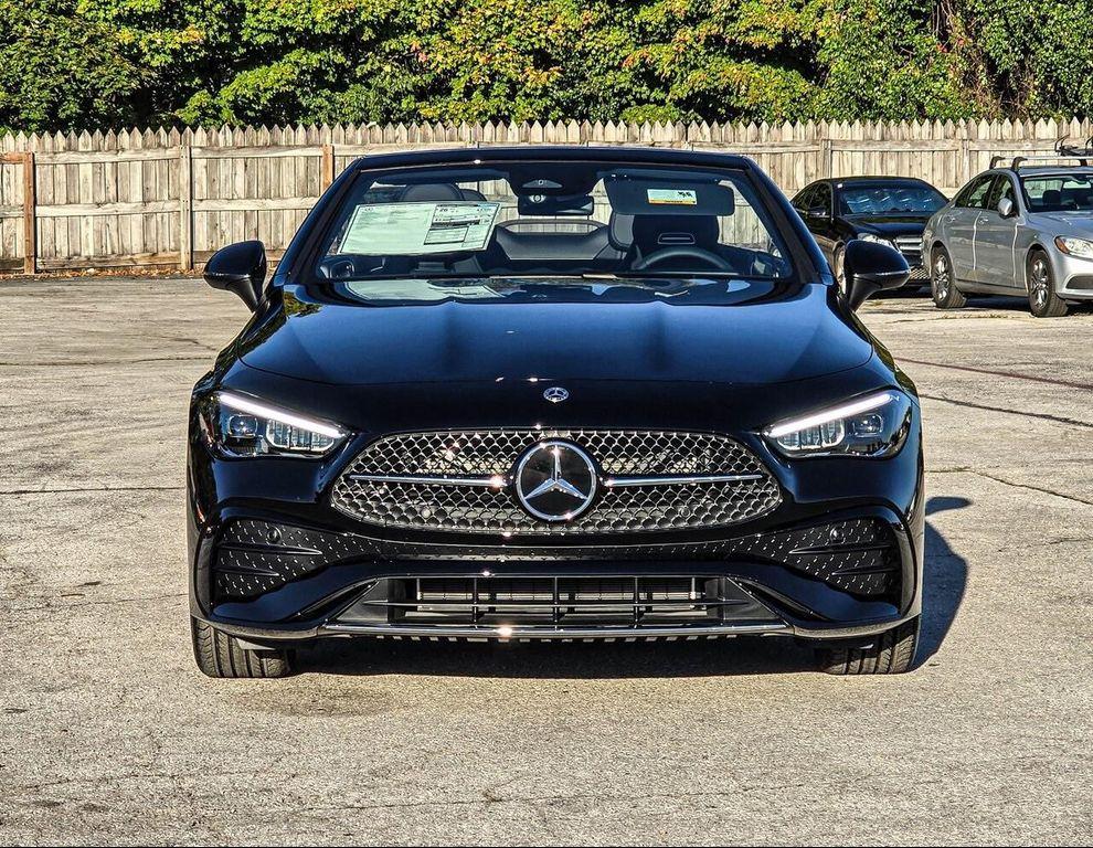 new 2026 Mercedes-Benz CLE 300 car, priced at $73,105