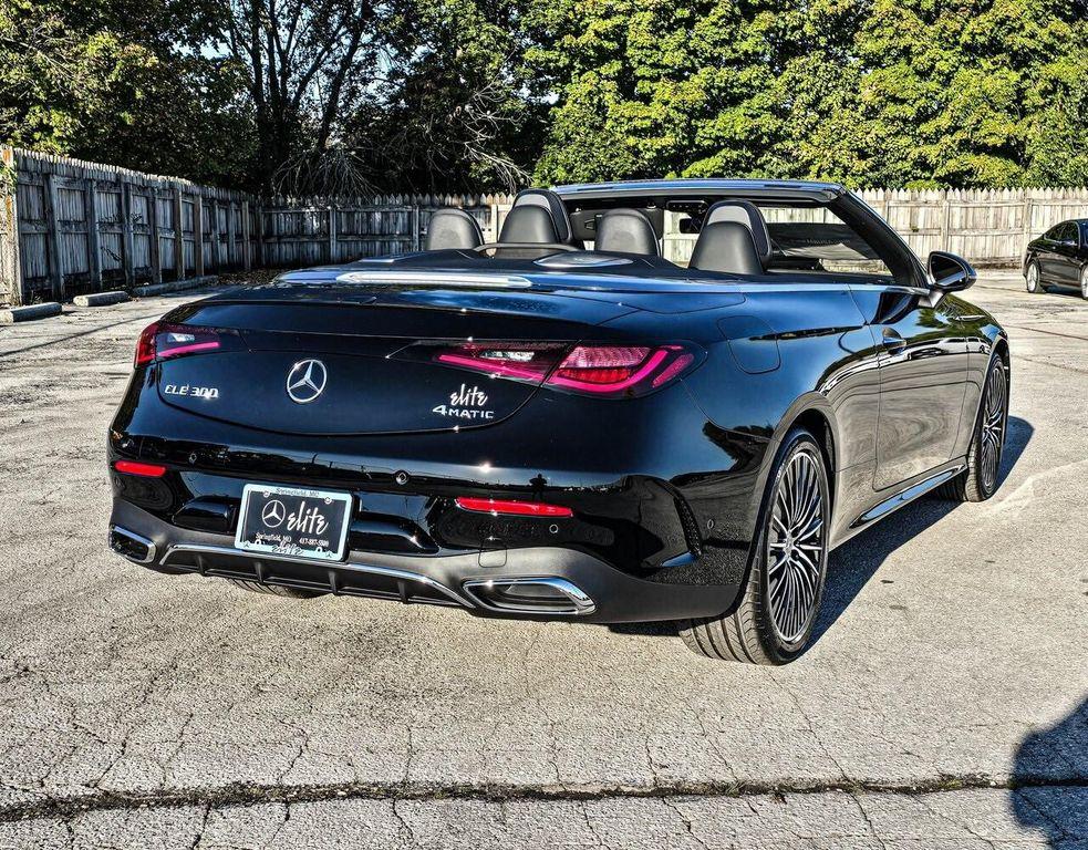 new 2026 Mercedes-Benz CLE 300 car, priced at $73,105