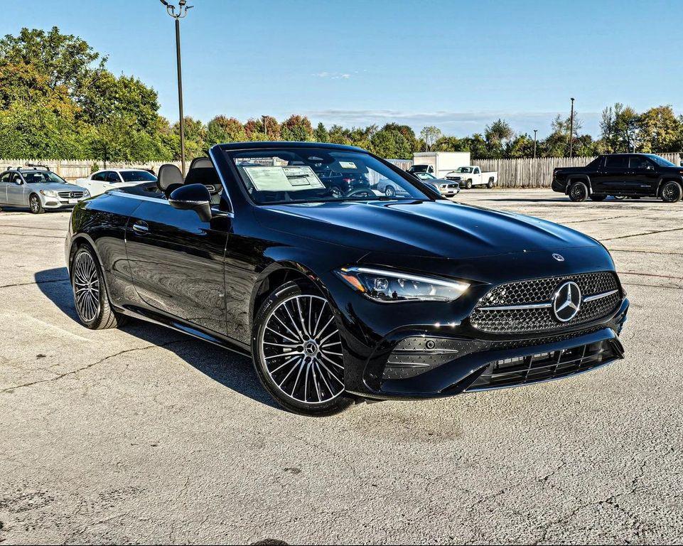 new 2026 Mercedes-Benz CLE 300 car, priced at $73,105
