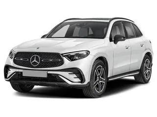 new 2025 Mercedes-Benz GLC 350e car, priced at $63,650