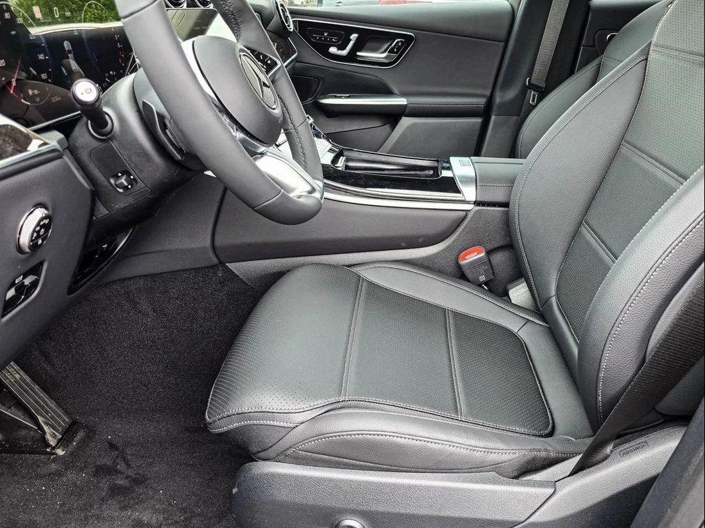 new 2025 Mercedes-Benz GLC 350e car, priced at $63,650