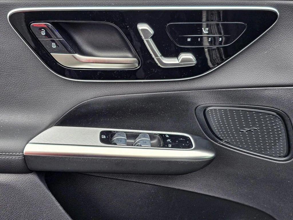 new 2025 Mercedes-Benz GLC 350e car, priced at $63,650