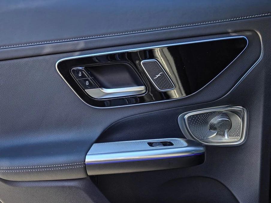 new 2025 Mercedes-Benz GLC 350e car, priced at $63,650
