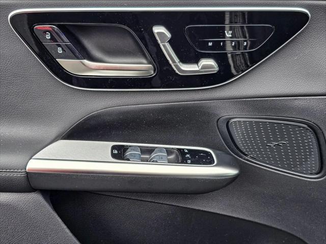 new 2025 Mercedes-Benz GLC 350e car, priced at $63,650