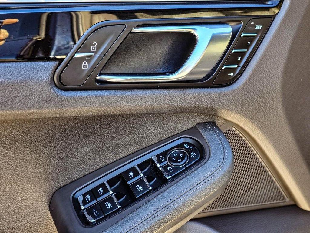 used 2021 Porsche Macan car, priced at $35,997