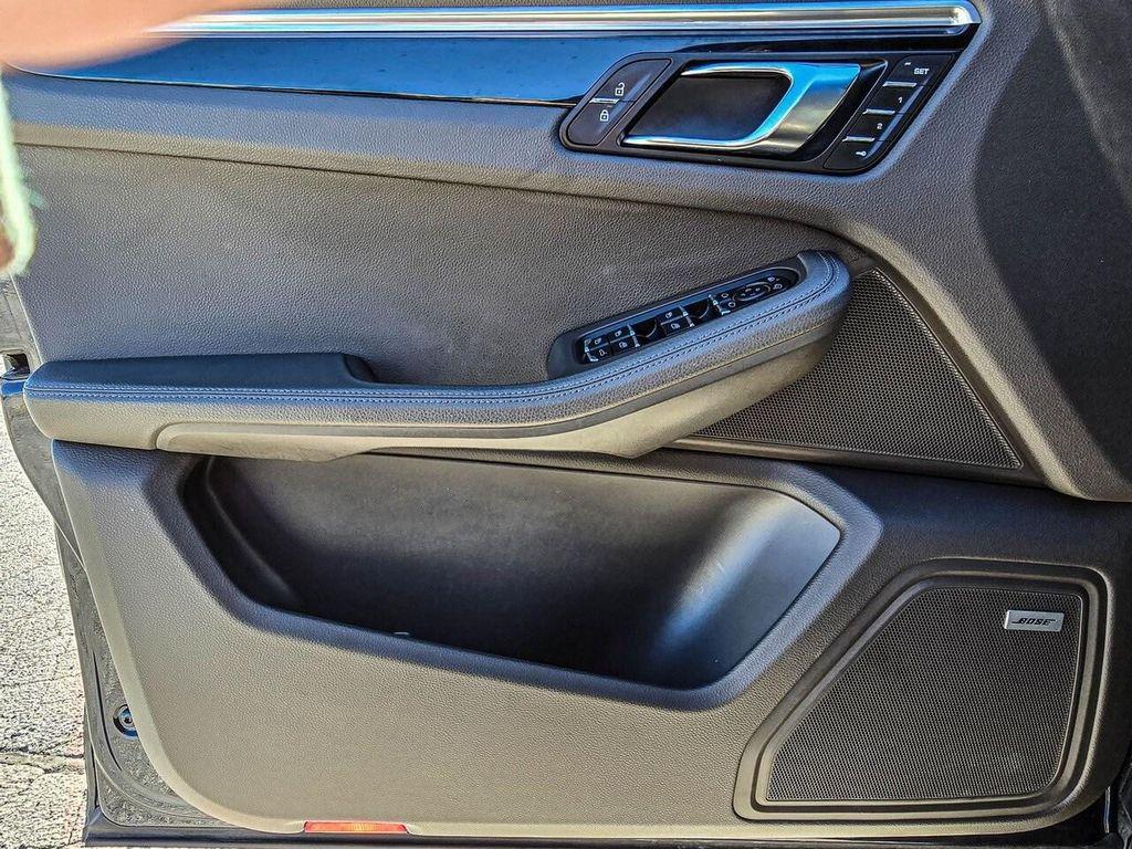 used 2021 Porsche Macan car, priced at $35,997