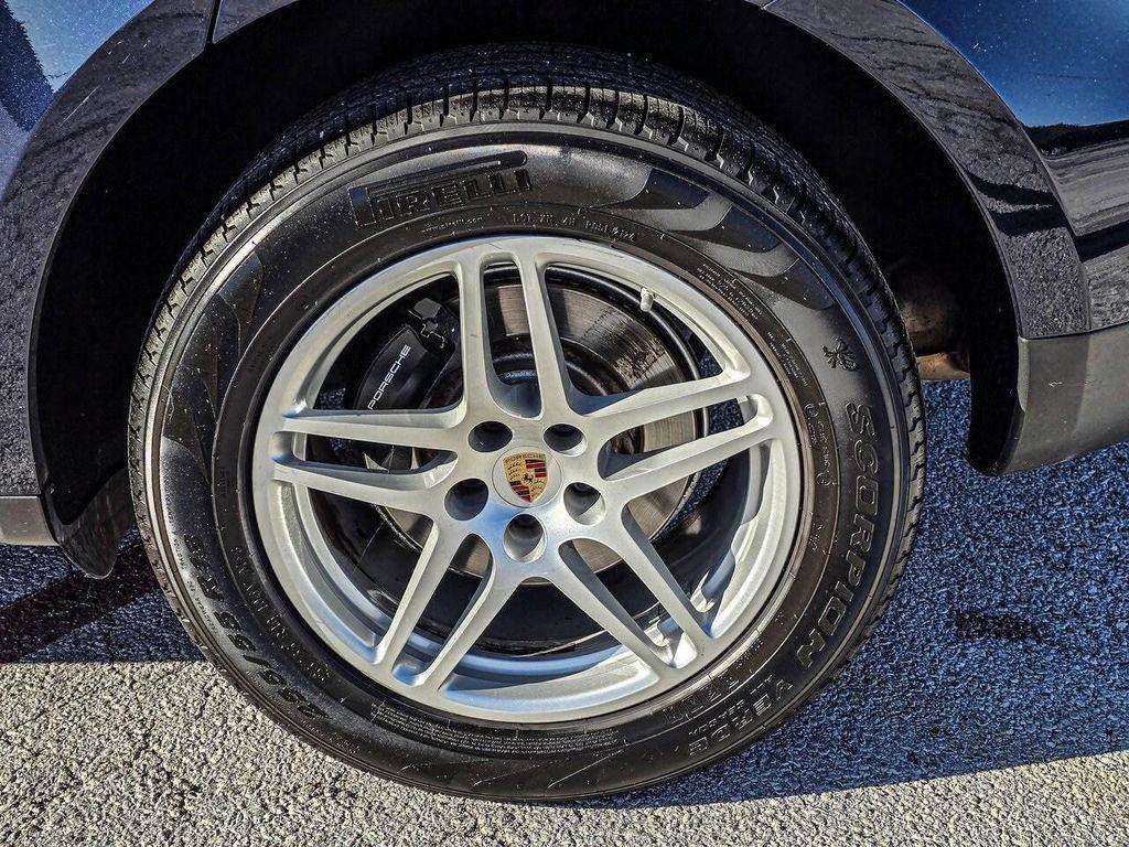 used 2021 Porsche Macan car, priced at $35,997