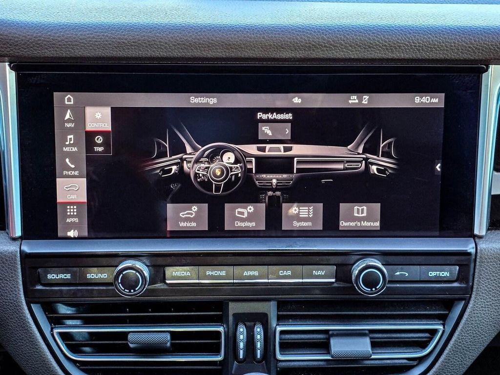 used 2021 Porsche Macan car, priced at $35,997