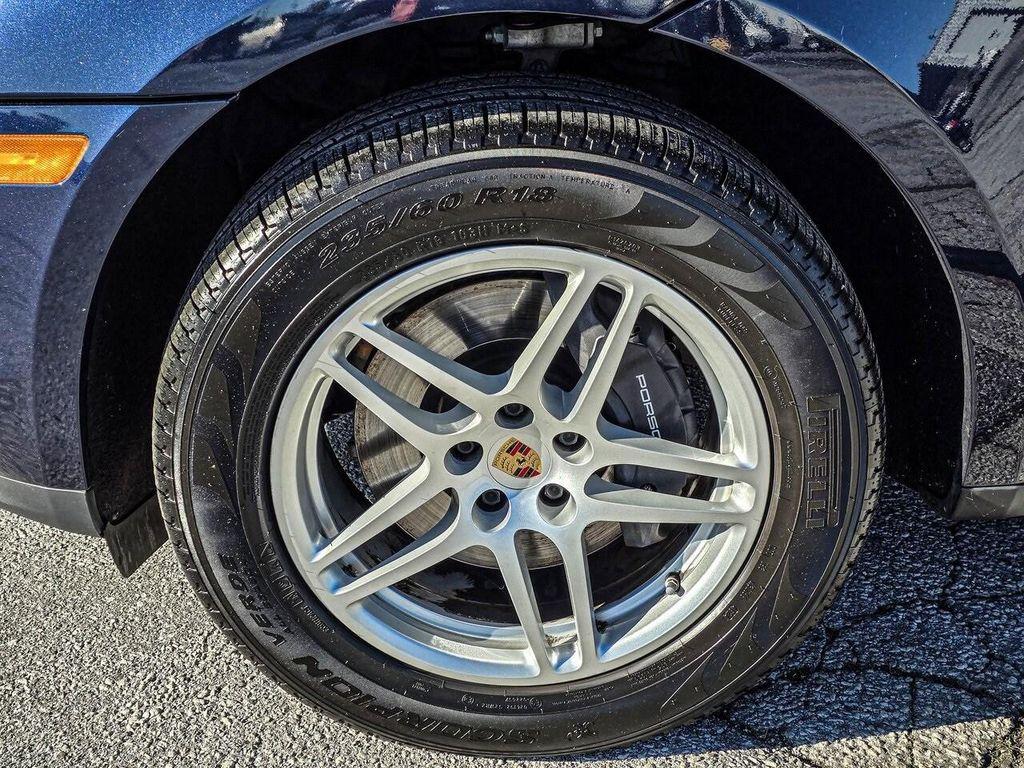 used 2021 Porsche Macan car, priced at $35,997