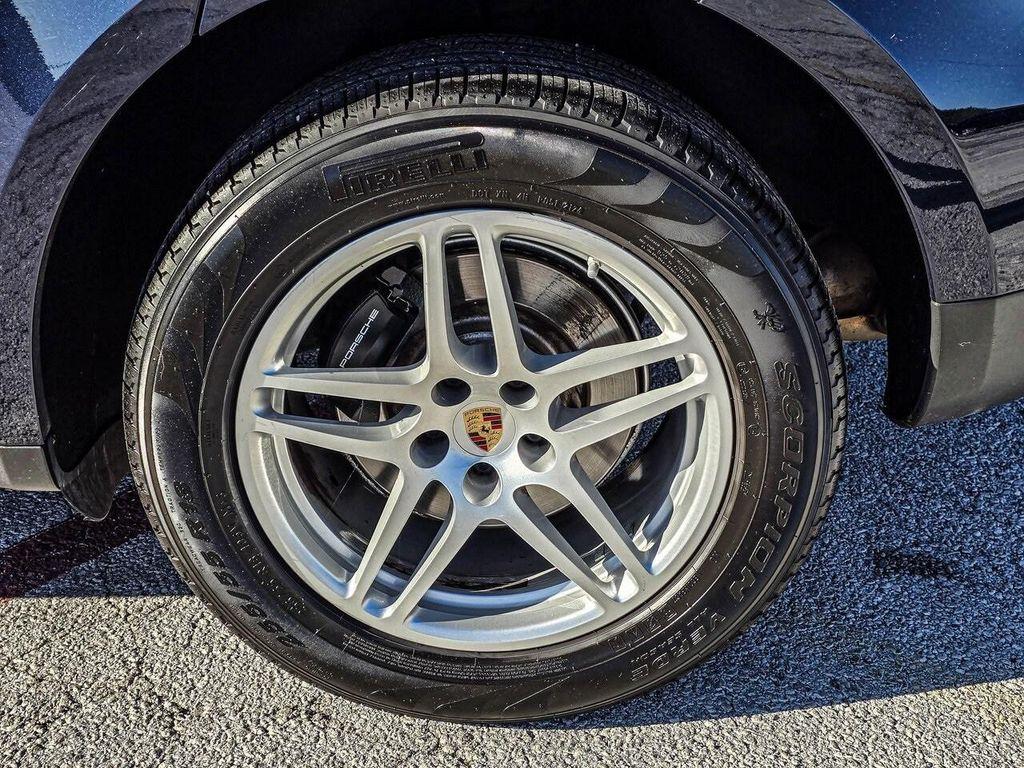 used 2021 Porsche Macan car, priced at $35,997