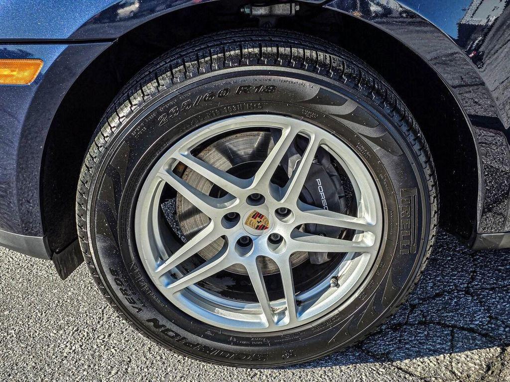 used 2021 Porsche Macan car, priced at $35,997