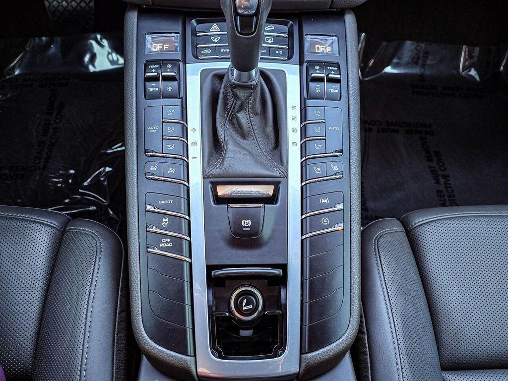 used 2021 Porsche Macan car, priced at $35,997