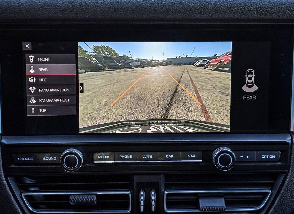 used 2021 Porsche Macan car, priced at $35,997