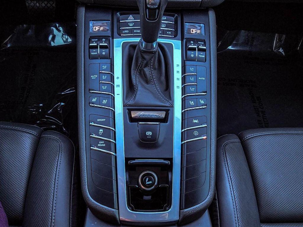 used 2021 Porsche Macan car, priced at $35,997