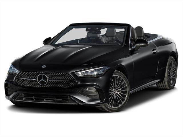 new 2025 Mercedes-Benz CLE 300 car, priced at $71,695