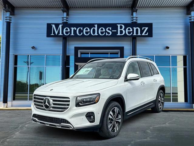 new 2024 Mercedes-Benz GLB 250 car, priced at $51,920