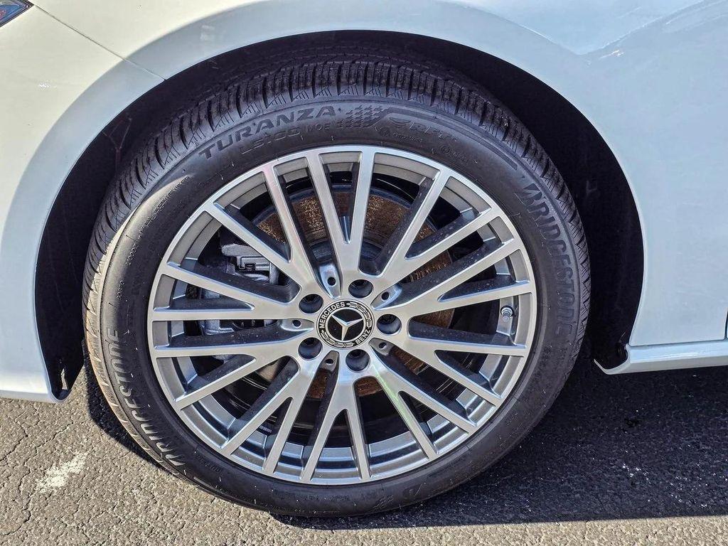 new 2025 Mercedes-Benz C-Class car, priced at $52,885