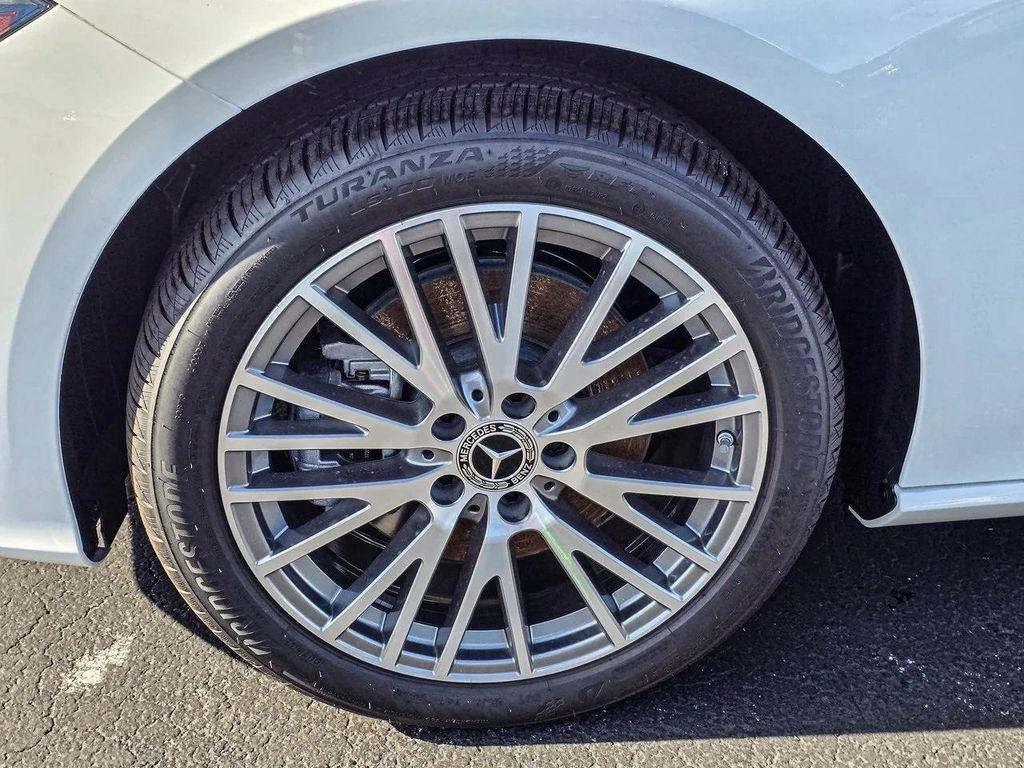 new 2025 Mercedes-Benz C-Class car, priced at $52,885