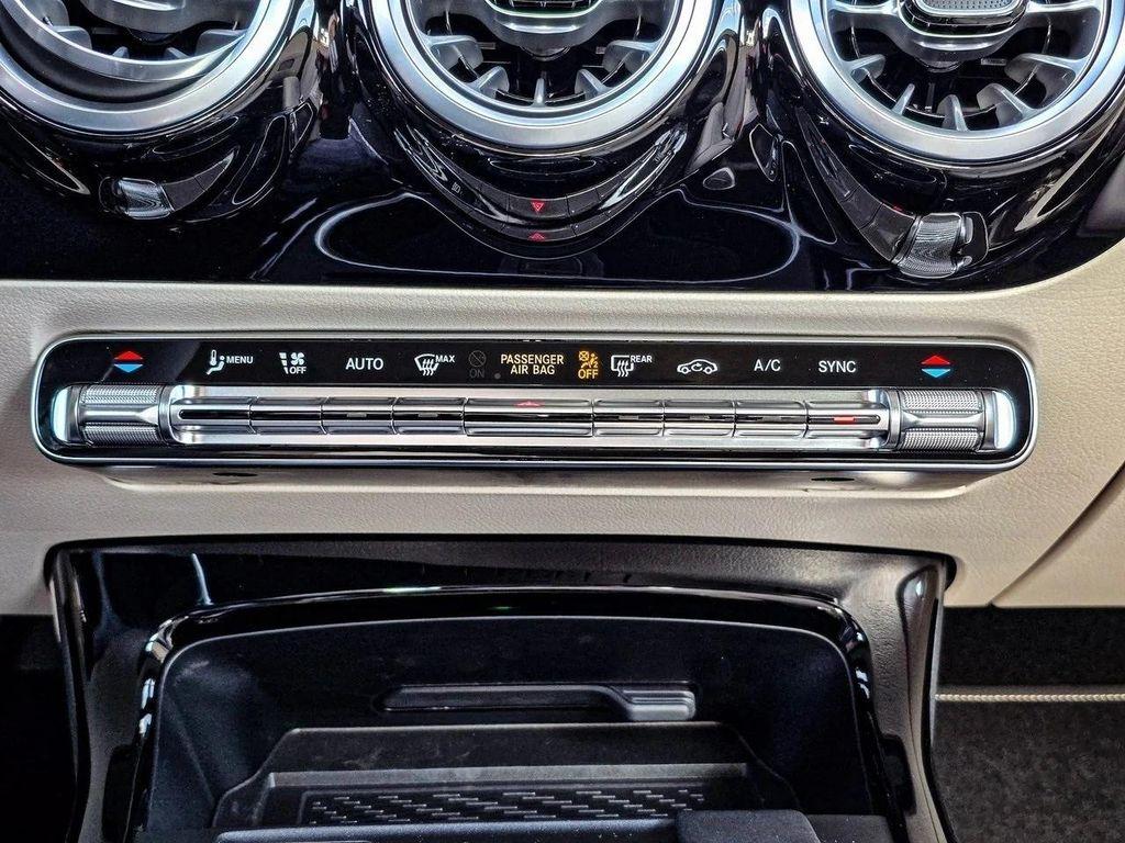 new 2025 Mercedes-Benz C-Class car, priced at $52,885