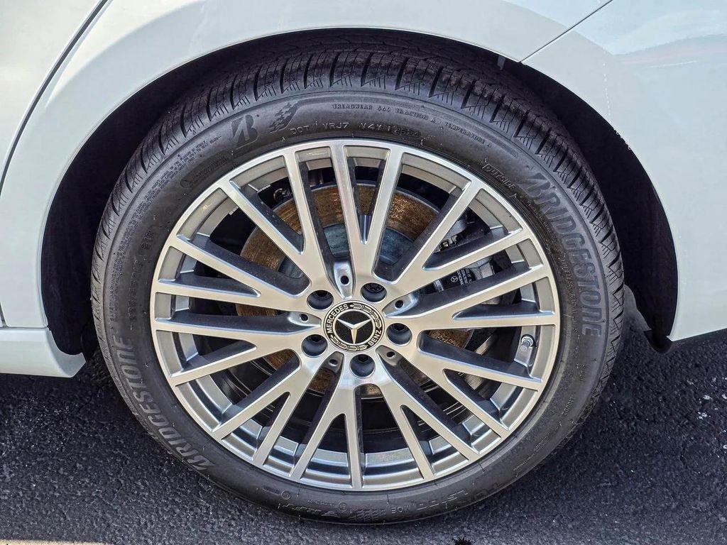 new 2025 Mercedes-Benz C-Class car, priced at $52,885