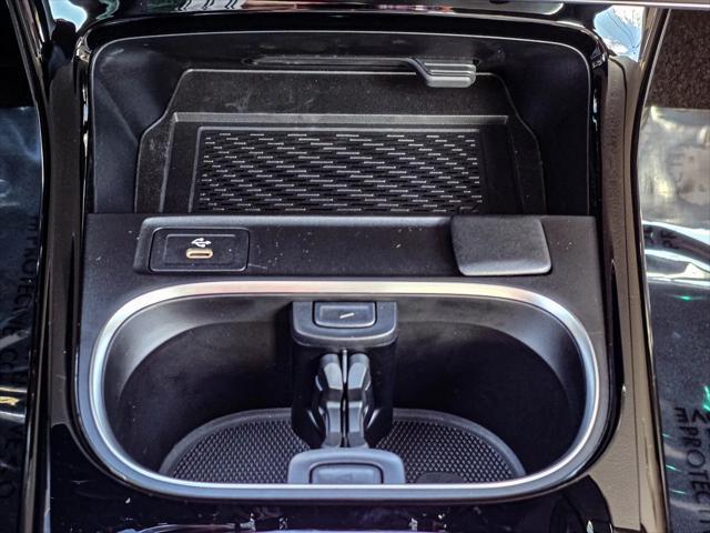 new 2025 Mercedes-Benz C-Class car, priced at $52,885