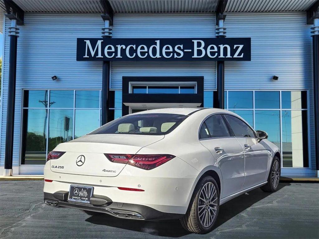 new 2025 Mercedes-Benz C-Class car, priced at $52,885