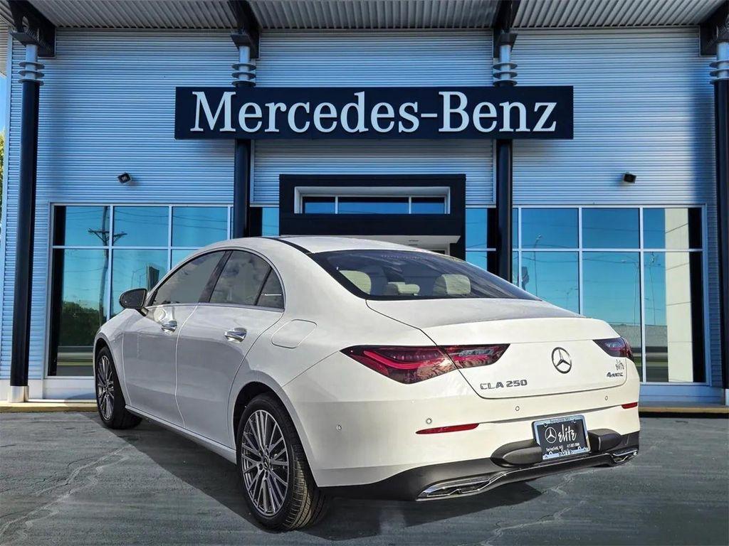 new 2025 Mercedes-Benz C-Class car, priced at $52,885