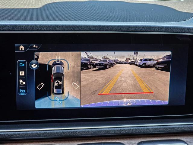 new 2025 Mercedes-Benz GLE 450e car, priced at $77,940